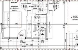 OFERTA-Apartament 3 camere 72 mp- bloc nou zona Lipovei- Loc de parcare inclus