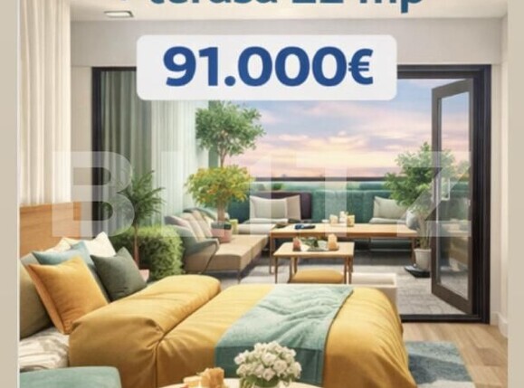 Apartament de vânzare 2 camere Giroc - 177326AV | BLITZ Timișoara | Poza1