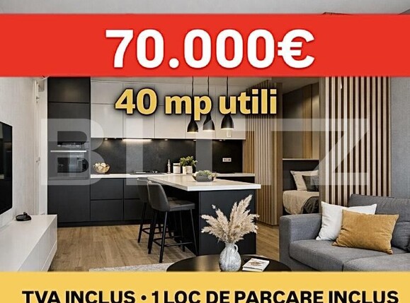 Garsonieră de vânzare Giroc - 177327AV | BLITZ Timișoara | Poza1