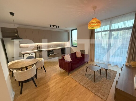 Apartament de închiriat 2 camere Take Ionescu - 177344AI | BLITZ Timișoara | Poza1