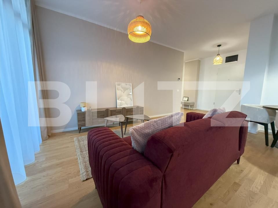 Apartament de închiriat 2 camere Take Ionescu - 177344AI | BLITZ Timișoara | Poza2
