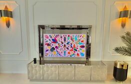 Vila de Lux cu piscina, 6 camere, Dumbravita 