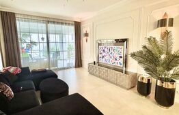 Vila de Lux cu piscina, 6 camere, Dumbravita 