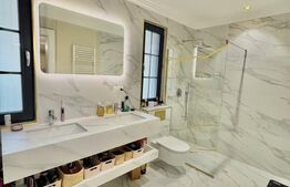 Vila de Lux cu piscina, 6 camere, Dumbravita 