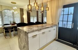 Vila de Lux cu piscina, 6 camere, Dumbravita 