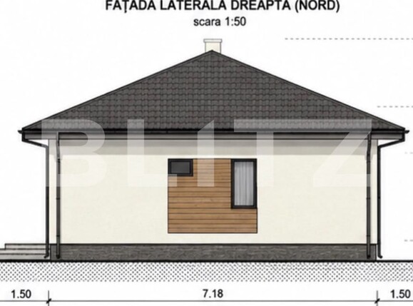 Casa de vânzare 3 camere Ghiroda - 177418CV | BLITZ Timișoara | Poza2