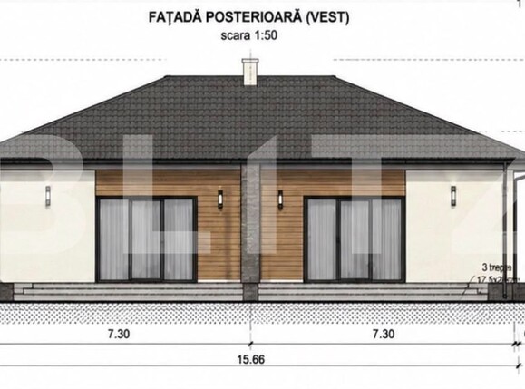 Casa de vânzare 3 camere Ghiroda - 177418CV | BLITZ Timișoara | Poza3