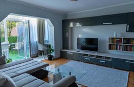 Apartament de inchiriat, cu 3 camere, terasa 20mp + garaj, Complexul Studentesc