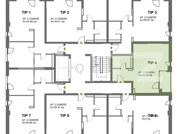 Garsonieră de vânzare Torontalului - 177608AV | BLITZ Timișoara | Poza4