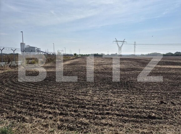 Teren de vânzare Dumbravita - 177612TV | BLITZ Timișoara | Poza1