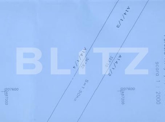 Teren de vânzare Dumbravita - 177612TV | BLITZ Timișoara | Poza5