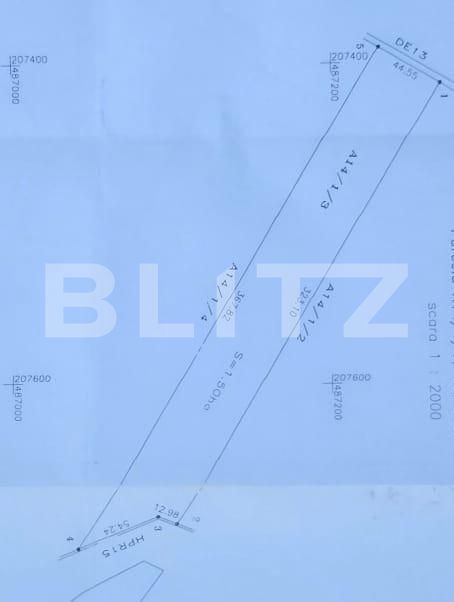 Teren de vânzare Dumbravita - 177612TV | BLITZ Timișoara | Poza5