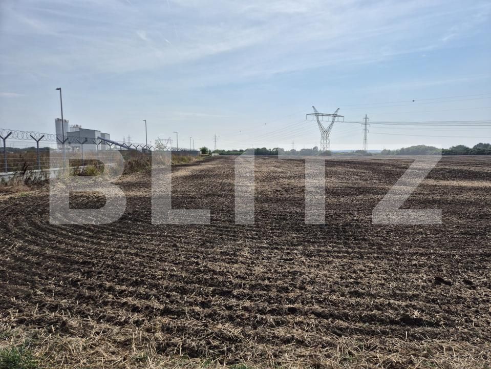 Teren de vânzare Dumbravita - 177612TV | BLITZ Timișoara | Poza1