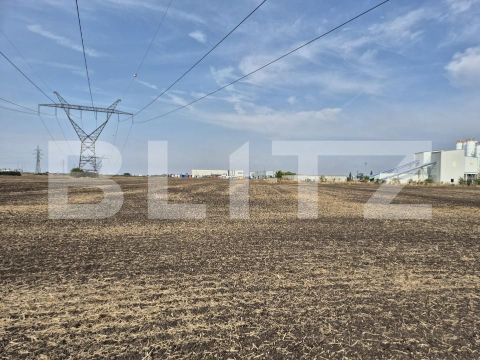 Teren de vânzare Dumbravita - 177612TV | BLITZ Timișoara | Poza3