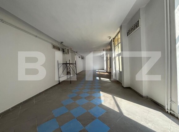 Spațiu comercial de închiriat Garii - 177651SIC | BLITZ Timișoara | Poza1