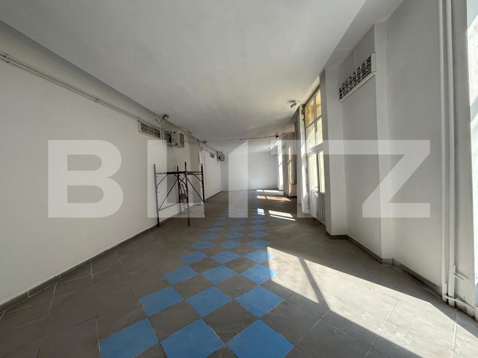 Spațiu comercial de închiriat Garii - 177651SIC | BLITZ Timișoara | Poza1