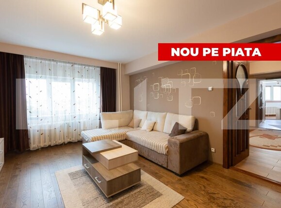 Apartament de vânzare 3 camere Simion Barnutiu - 177684AV | BLITZ Timișoara | Poza1