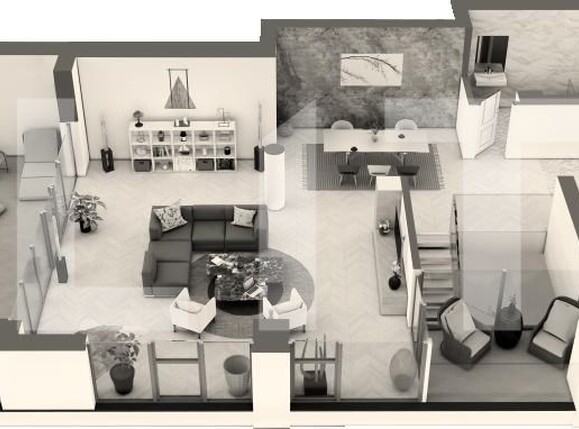 Apartament de vânzare 4+ camere Circumvalatiunii - 177735AV | BLITZ Timișoara | Poza2