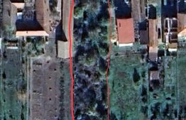 Teren intravilan, 1412 mp, front stradal 20ml, asfalt, Remetea Mare