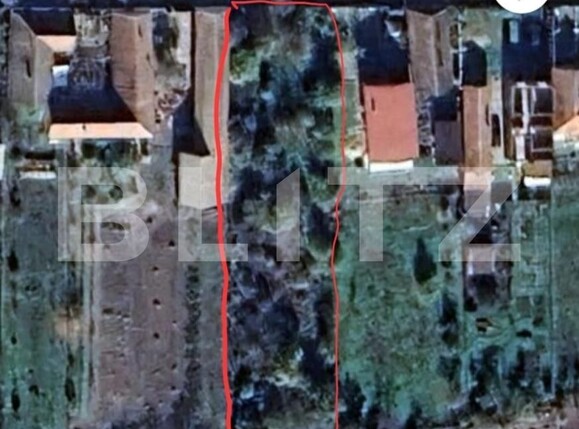 Teren de vânzare Remetea Mare - 178170TV | BLITZ Timișoara | Poza1