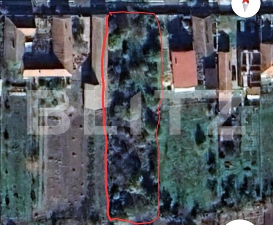 Teren de vânzare Remetea Mare - 178170TV | BLITZ Timișoara | Poza1