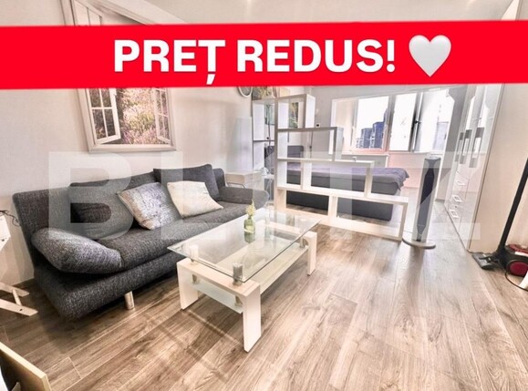 Garsonieră de vânzare Simion Barnutiu - 178514AV | BLITZ Timișoara | Poza1