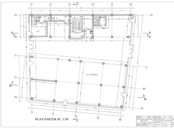 Spațiu comercial de închiriat Fabric - 178587SIC | BLITZ Timișoara | Poza1
