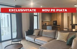 Apartament premium, cu 4 camere de inchiriat - Complex ISHO 