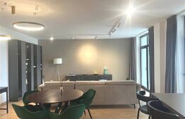 Apartament premium, cu 4 camere de inchiriat - Complex ISHO 