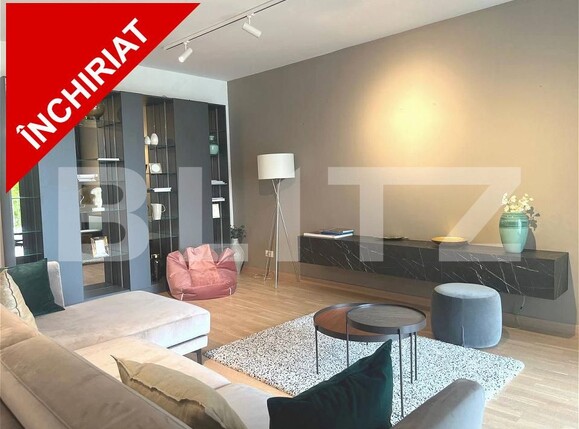 Apartament de închiriat 4 camere Take Ionescu - 178629AI | BLITZ Timișoara | Poza1