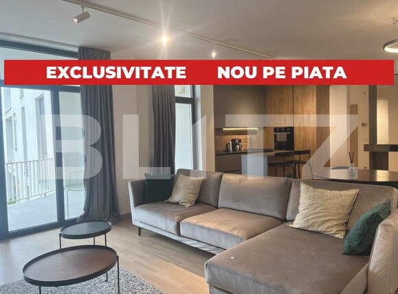Apartament de închiriat 4 camere Take Ionescu - 178629AI | BLITZ Timișoara | Poza2
