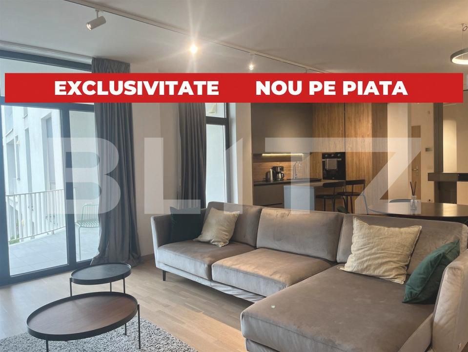 Apartament de închiriat 4 camere Take Ionescu - 178629AI | BLITZ Timișoara | Poza2
