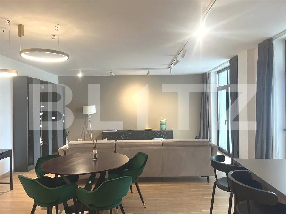 Apartament de închiriat 4 camere Take Ionescu - 178629AI | BLITZ Timișoara | Poza4