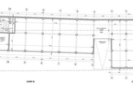 Clădire multifuncțională de închiriat| 50 locuri de parcare incluse