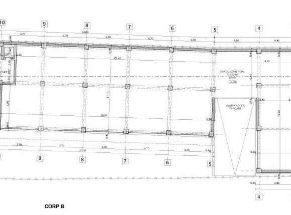 Spațiu comercial de închiriat Buziasului - 178666SIC | BLITZ Timișoara | Poza1