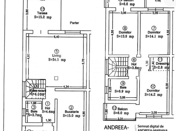 Casa de vânzare 4 camere Ghiroda - 178668CV | BLITZ Timișoara | Poza14