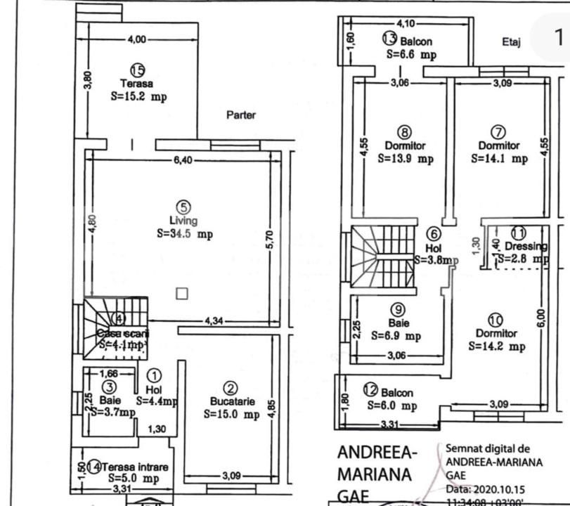 Casa de vânzare 4 camere Ghiroda - 178668CV | BLITZ Timișoara | Poza14