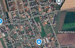 Teren de vânzare Exterior Sud - 80495TV | BLITZ Timișoara | Poza3