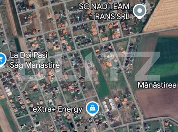 Teren de vânzare Sag - 178756TV | BLITZ Timișoara | Poza1