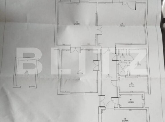 Apartament de vânzare 4 camere Balcescu - 178822AV | BLITZ Timișoara | Poza12