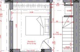 Duplex, 139 mp utili, teren 310 mp – zona Lipovei