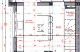 Duplex, 139 mp utili, teren 310 mp – zona Lipovei