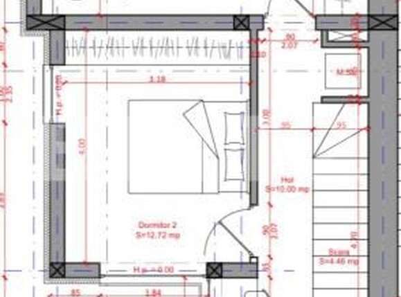 Casa de vânzare 4 camere Lipovei - 178866CV | BLITZ Timișoara | Poza2