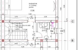 Duplex Mediteraneean, 4 camere + 2 terase, Ghiroda 