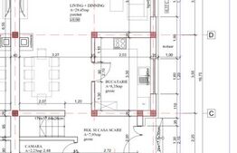 Duplex Mediteraneean, 4 camere + 2 terase, Ghiroda 