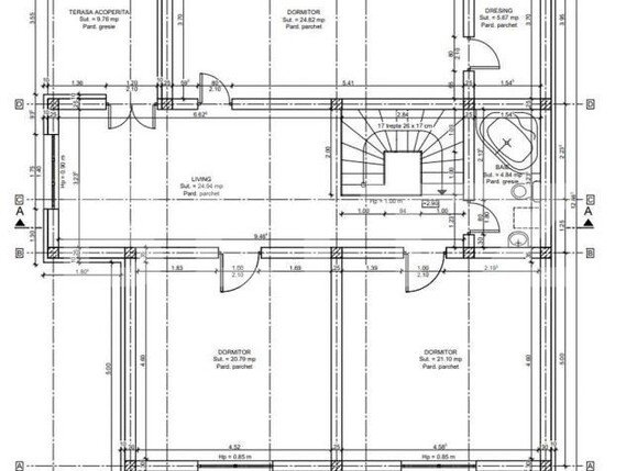 Casa de vânzare 5 camere Lipovei - 179095CV | BLITZ Timișoara | Poza18
