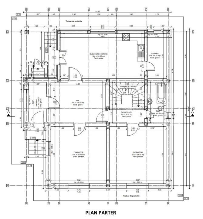 Casa de vânzare 5 camere Lipovei - 179095CV | BLITZ Timișoara | Poza17