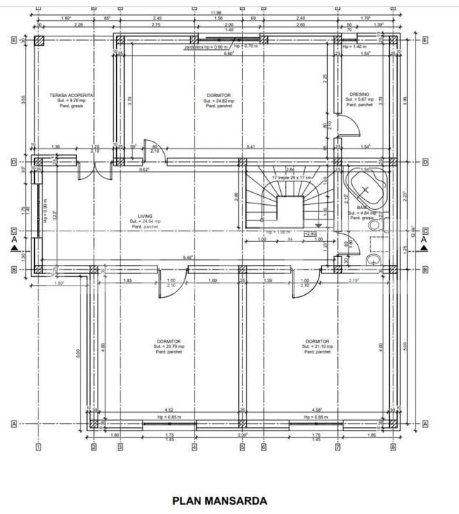 Casa de vânzare 5 camere Lipovei - 179095CV | BLITZ Timișoara | Poza18