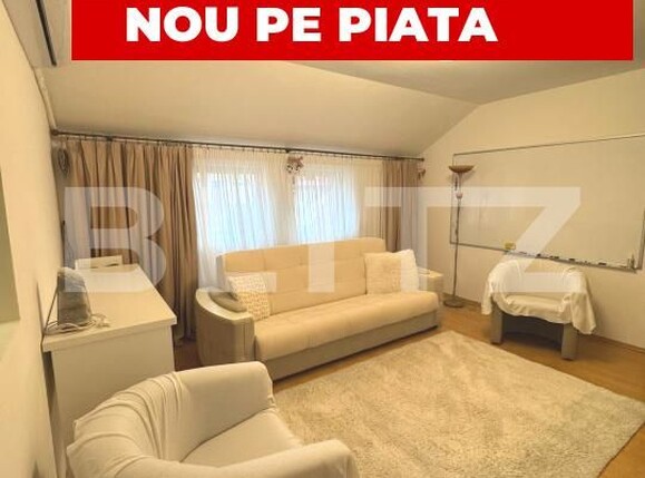 Apartament de închiriat 3 camere Simion Barnutiu - 179108AI | BLITZ Timișoara | Poza1