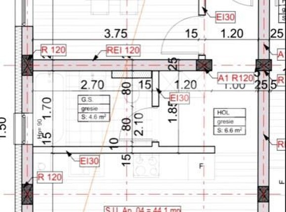Garsonieră de vânzare Giroc - 179140AV | BLITZ Timișoara | Poza1